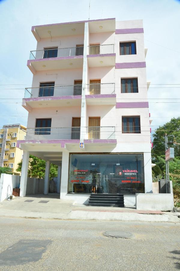 Thiruchendur Stayz Vairavel Residency Tiruchchendur Luaran gambar